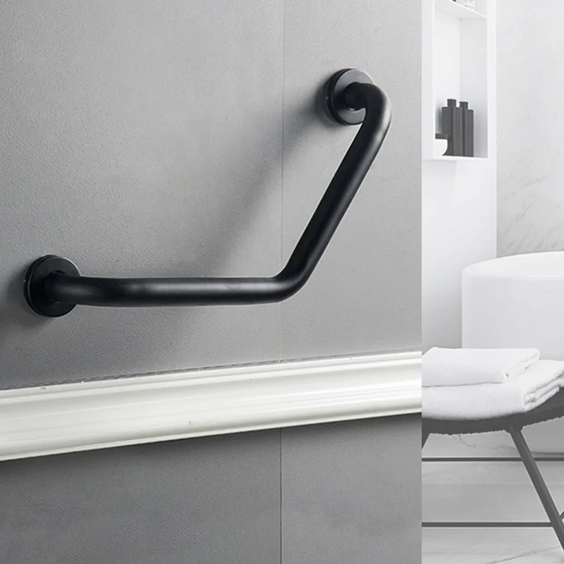 Stair Railing Support Bars Bathrooms Supports Handrail Stainless Steel Toilets Parts Handrails Stairs Supplies Sarga Shower Bar