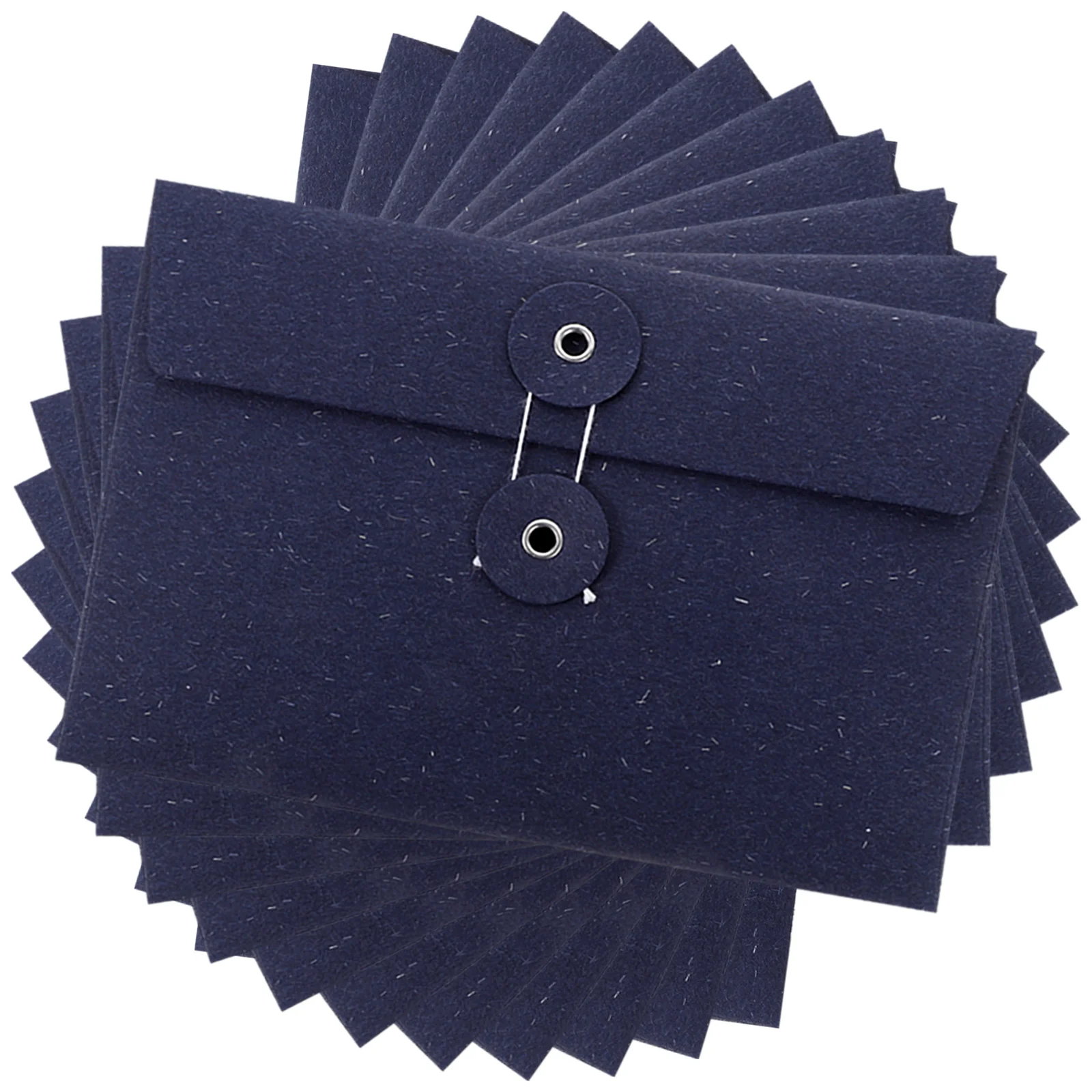 

10 Pcs Retro Envelope Profile Bag Invitation Cards Envelopes Decorative Wedding