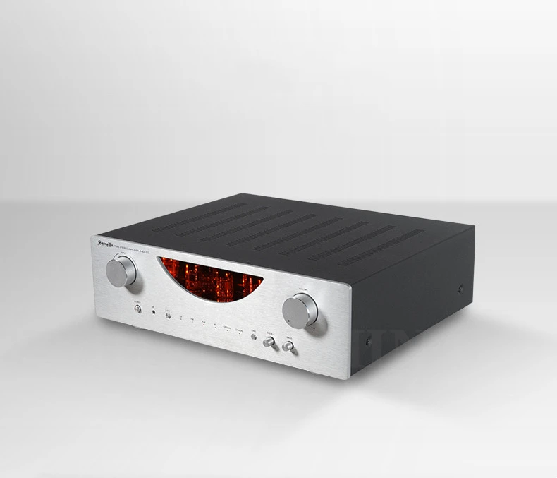 SY-19 Shengya A-80CSIII  Pure HIFI 2.0 Amplifier Professional Listening Song Gallstone hybrid Amplifier Built-in BT