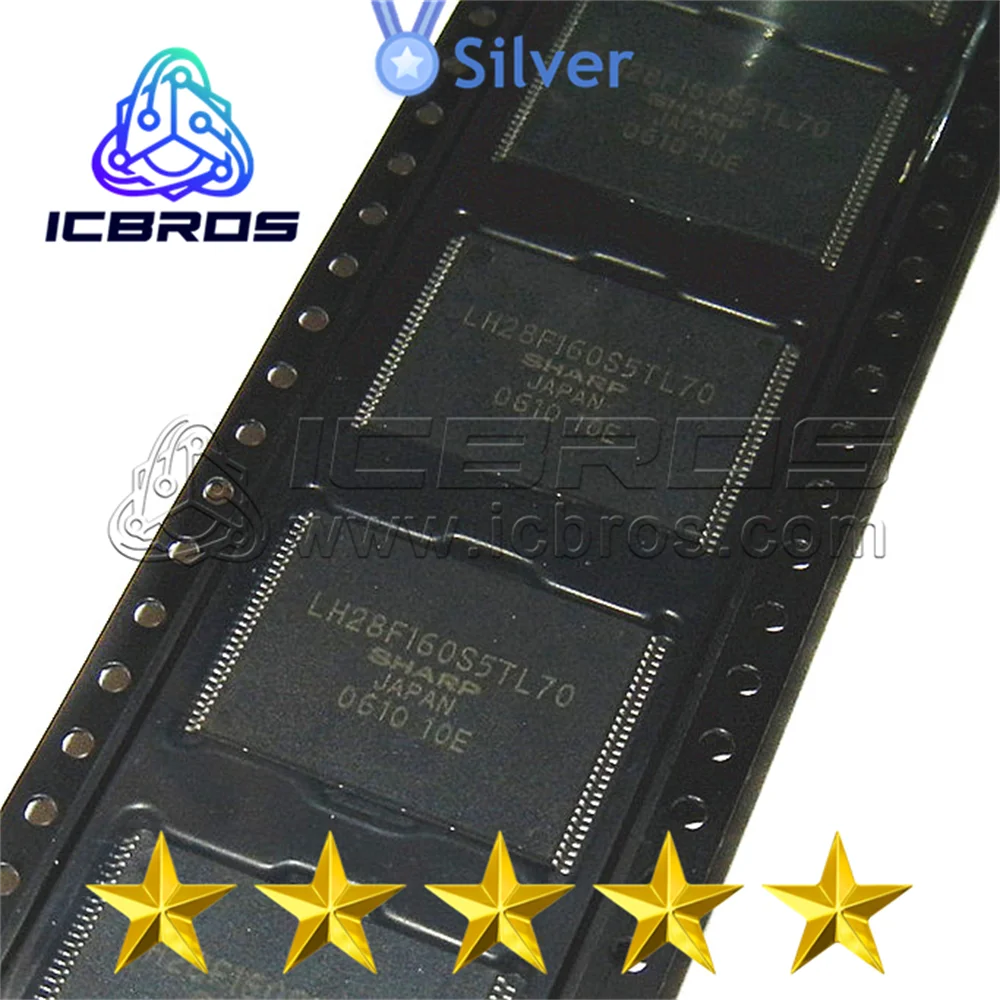 LH28F160S5TL70 TSOP56 LH28F160S5T-L70A LH28F320S5NS-L90 LH28F320SKTD-L70 LH28F800SUT-70 S29GL01GP11TFIR1 S29GL01GP12TFI01