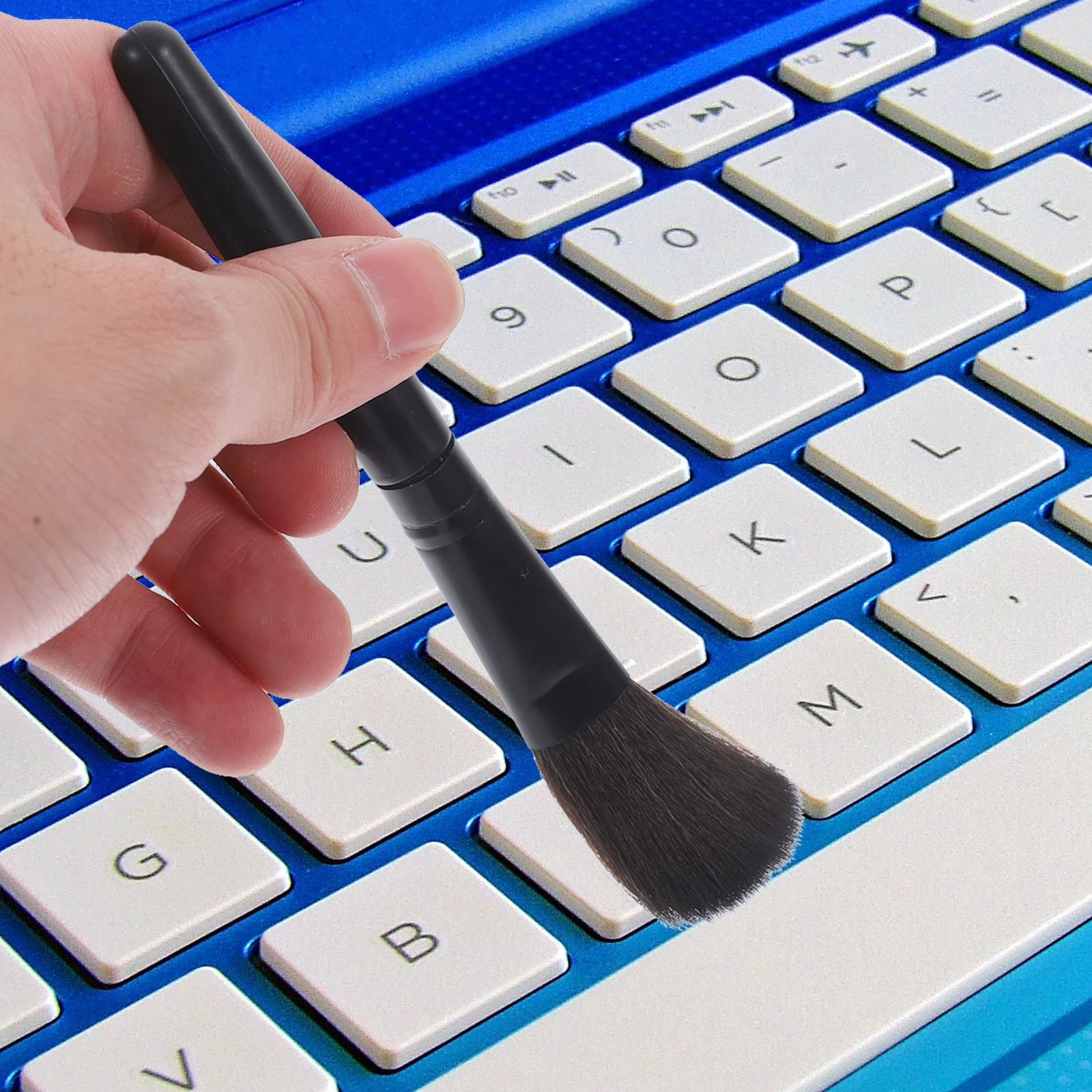 

10pcs Computer Cleaning Brush Set Dust Removal Brush Dust Removal Computer Phone Keyboard Camera Electronics Home Appliances