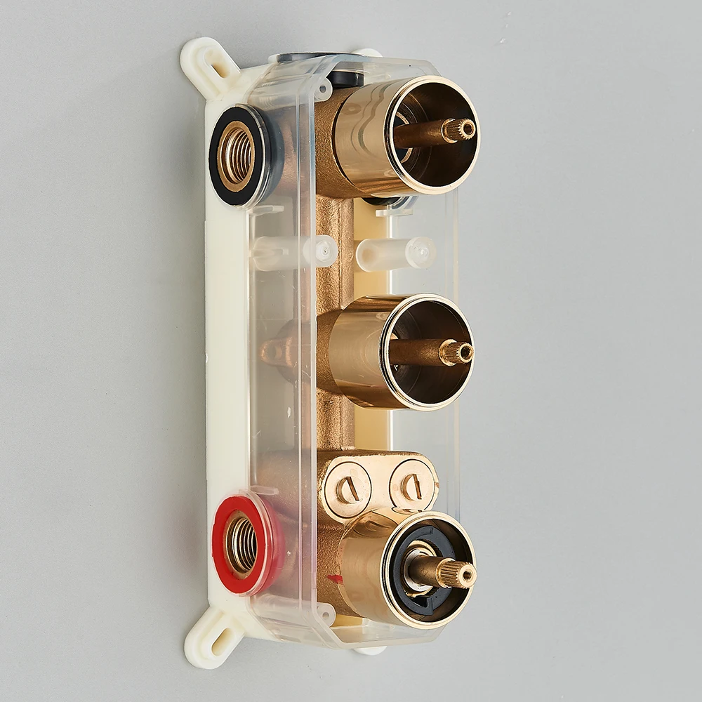 Thumbnail 4 - #13 Latest Thermostatic Shower Valves Offers