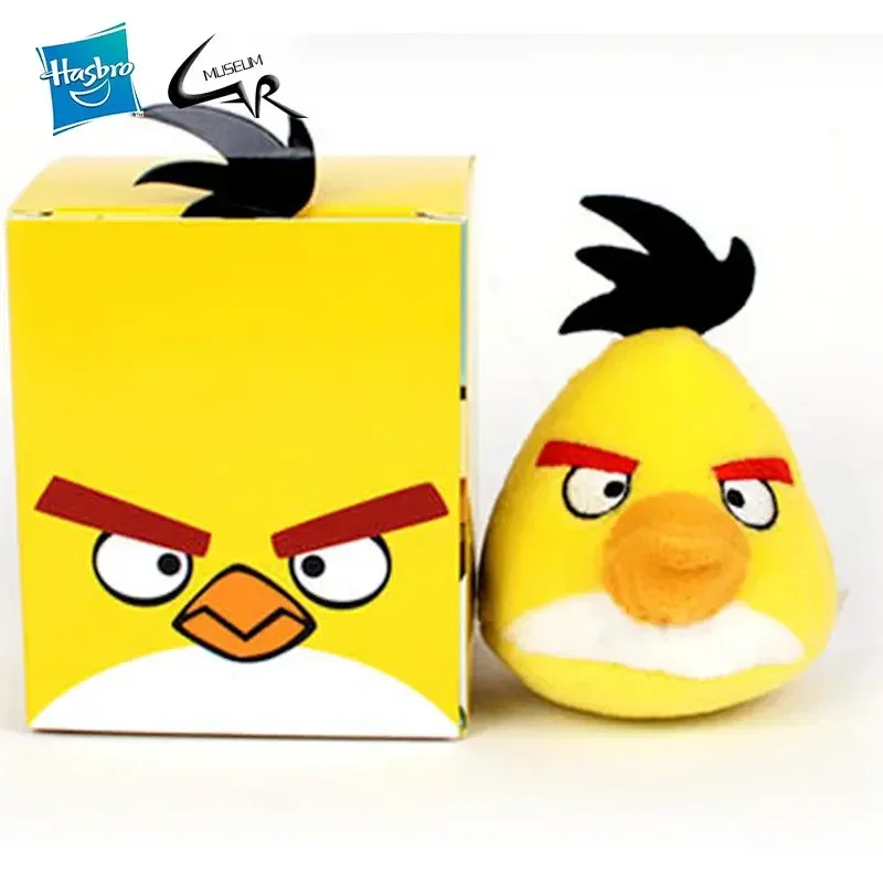 Angry Red Bird Plush Toys Anime Stuffed Doll Cute Holiday Gifts for Children Children\'s Birthday Present Anime Characters