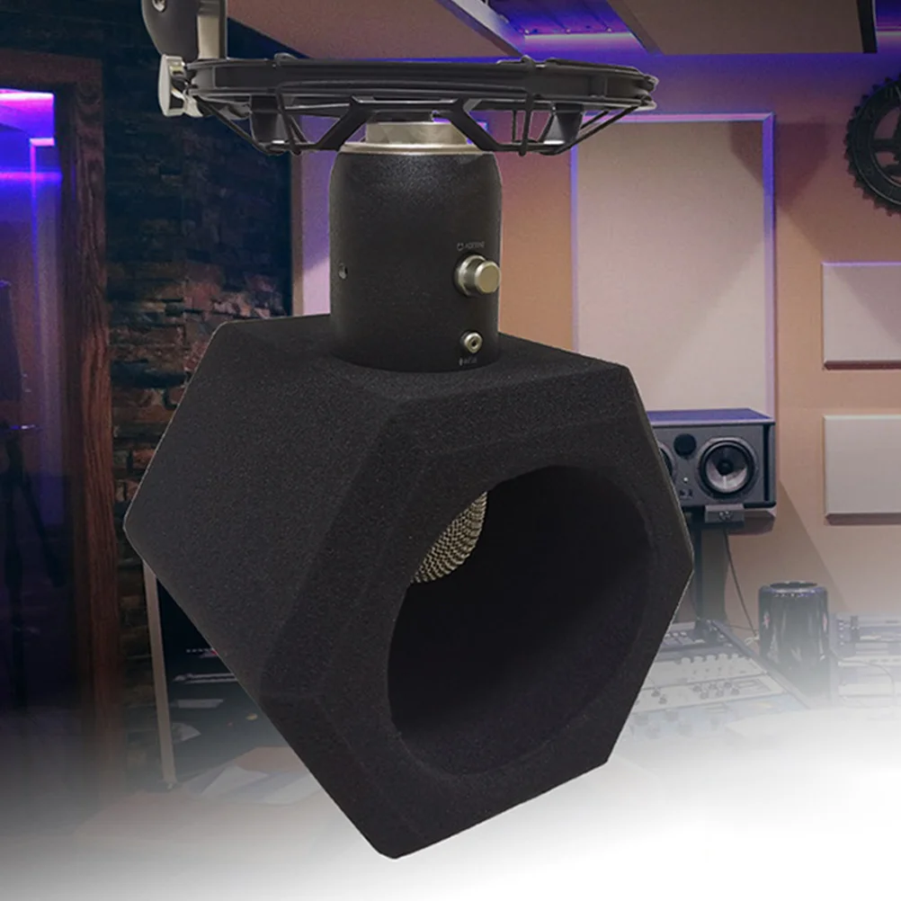 Mic Cover Windscreen Professional Microphone Cover Microphone Accessory mic protective covers protective microphone covers