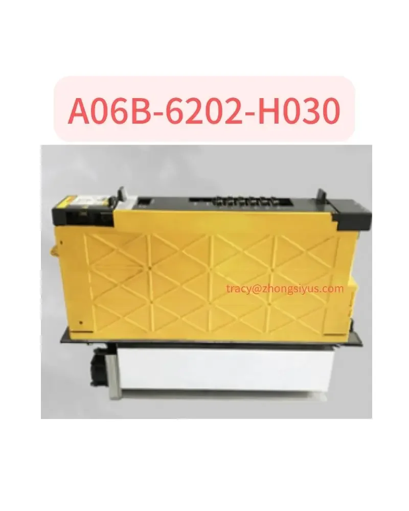 

New original A06B-6202-H030 driver