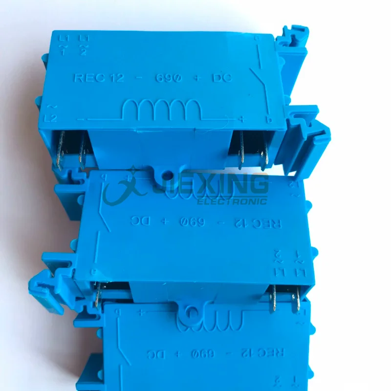 Raddrizzatore REC12-690+Modulo freno CC Accessori SWF REC12-690 60010145 REC12-690 +DC