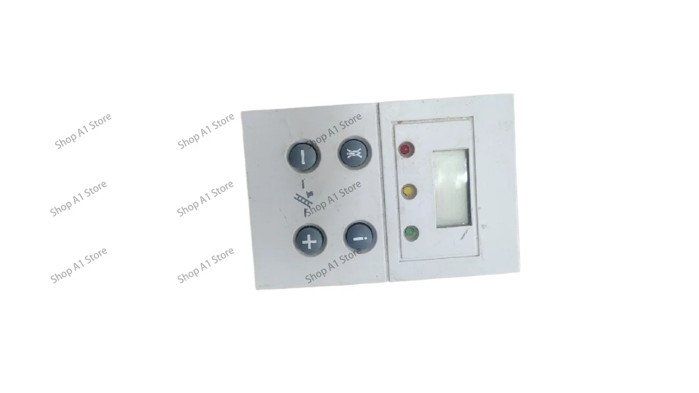 Panel-type display (suitable for gas wall-mounted boilers and heating stoves) 0020040130 PCB-S003001E
