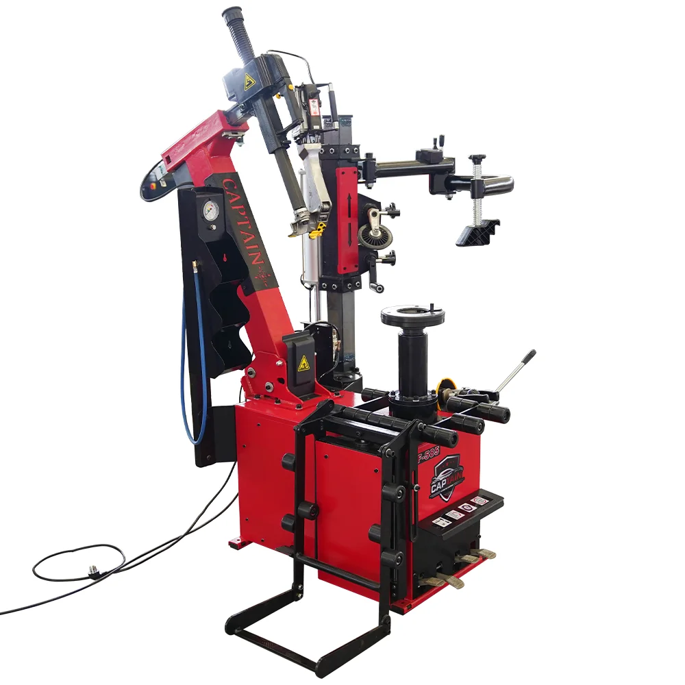 

Bright Portable Manual Car Tyre Changer Machine - Automatic Best Price