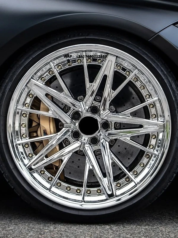 

for M3 Modified Two-piece Forged Deep Concave Wheel Hub 19 20 21 22 Inch 3 Series 5 Series M4M5