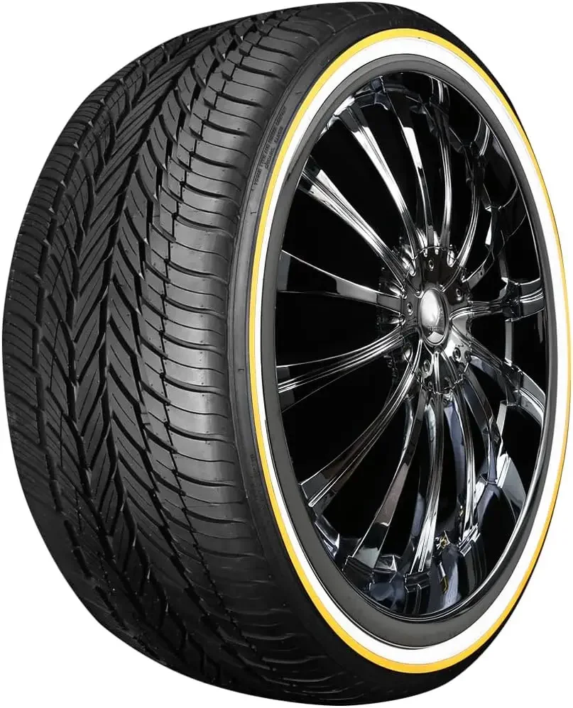 Fast Shipping.Custom Built Radial VIII All-Season Radial Tire - 265/35R22 102V