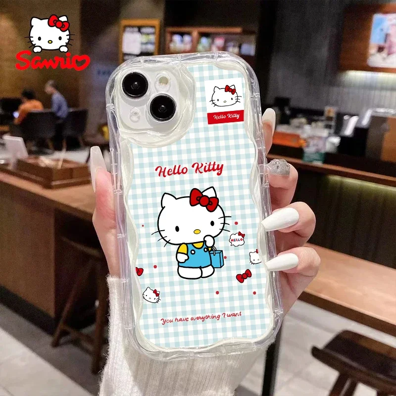 

Чехол для iPhone My Melody Iphone 16/15/14/13/12/11/x/xs Max Girl, чехол для мобильного телефона Cinnamoroll Kawaii, аксессуар, подарок на день рождения