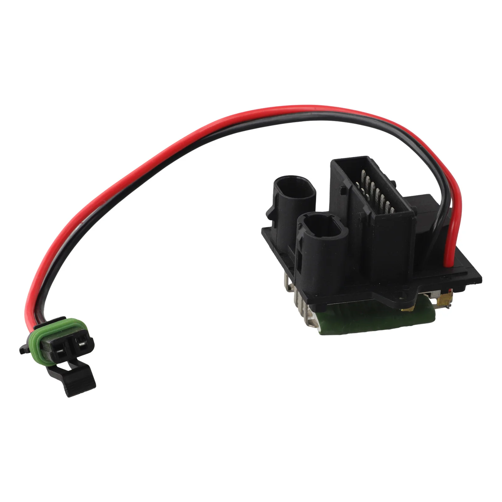 Automotive Heater Control As Shown In The Figure Heating Resistor Module Long for service Life OE Replacement Vehicle Heating