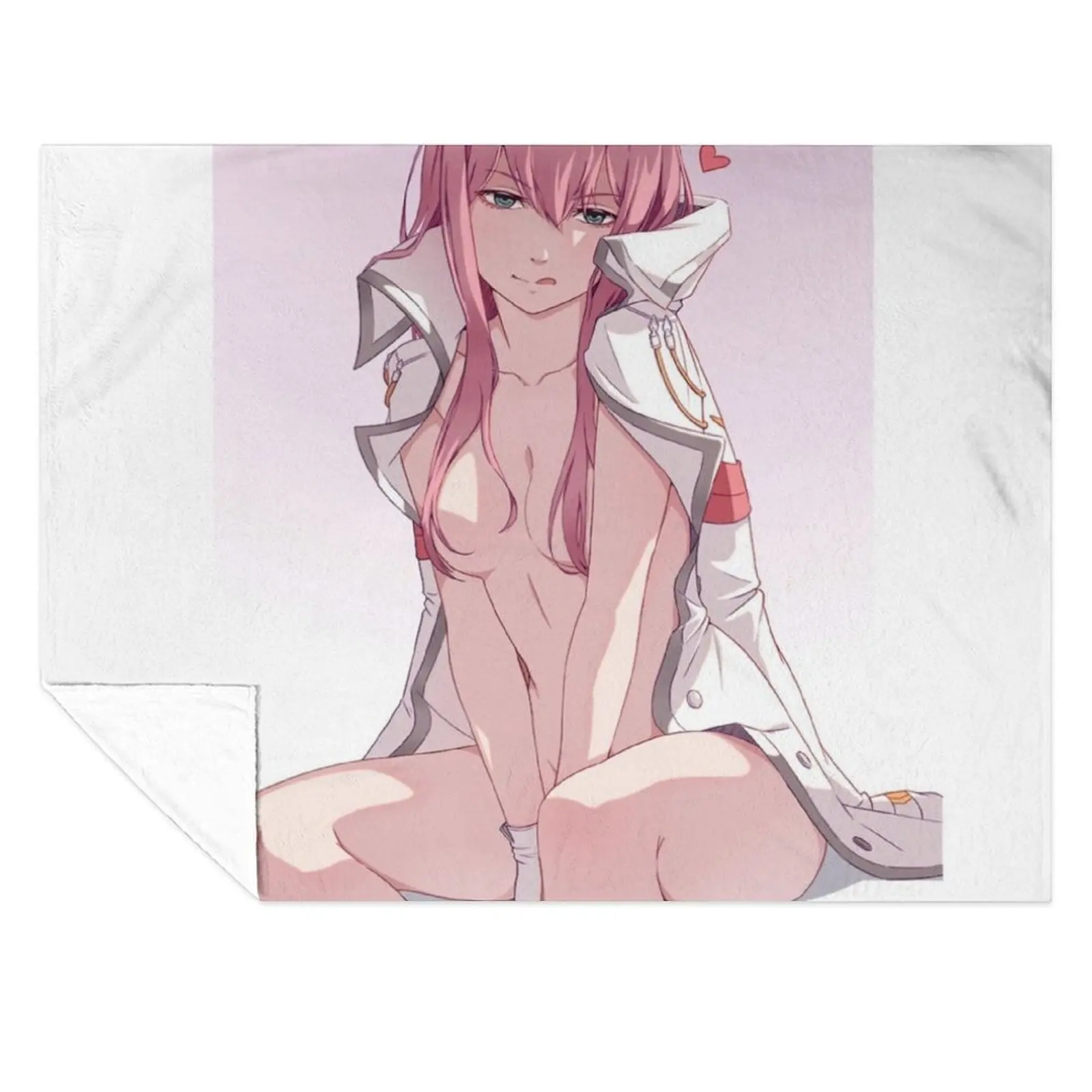 

Zero two Throw Blanket Sofas Heavy blankets ands Hairys Blankets