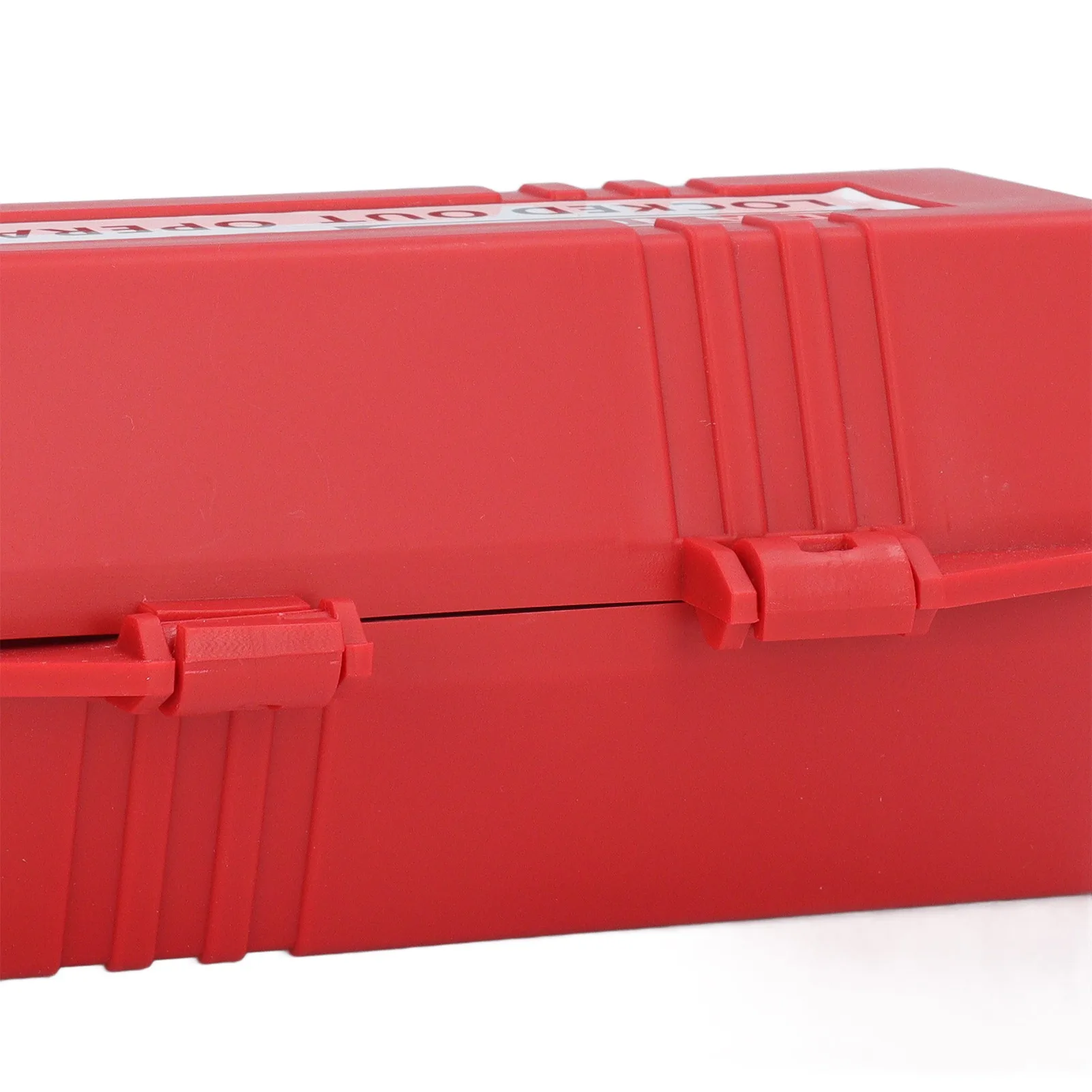 Electrical Plug Lockout Versatile  Practical Power Plug Lockout Enhanced Safety 4 Holes Design for Electricity