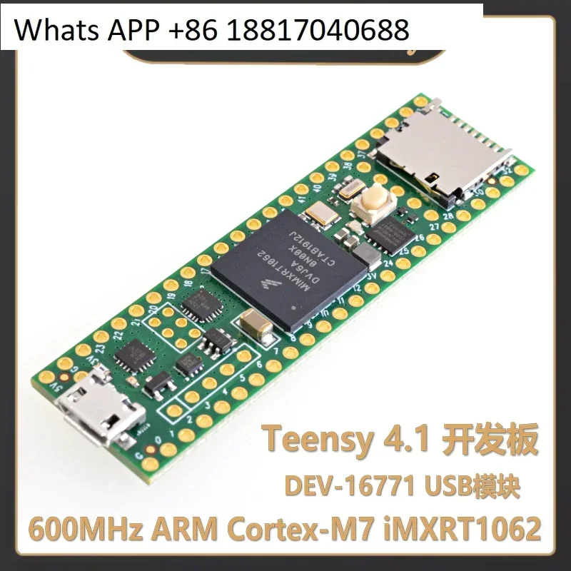 Spot Teensy 4.1 4.0 DEV-16997 15583 16771 14055 16996 development board