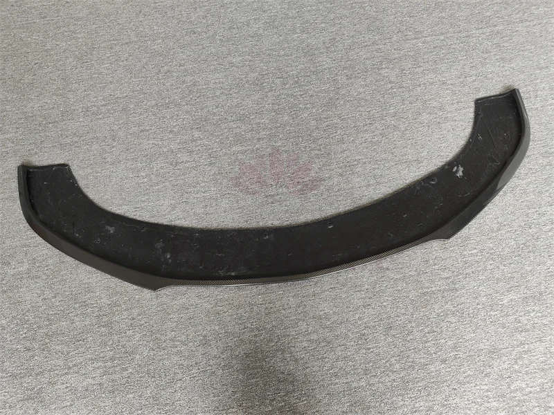 

12-14 Year For Bentley Continental GT V8S Style Carbon Fiber Front Lip Body Kit