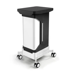 Beauty equipment trolley base