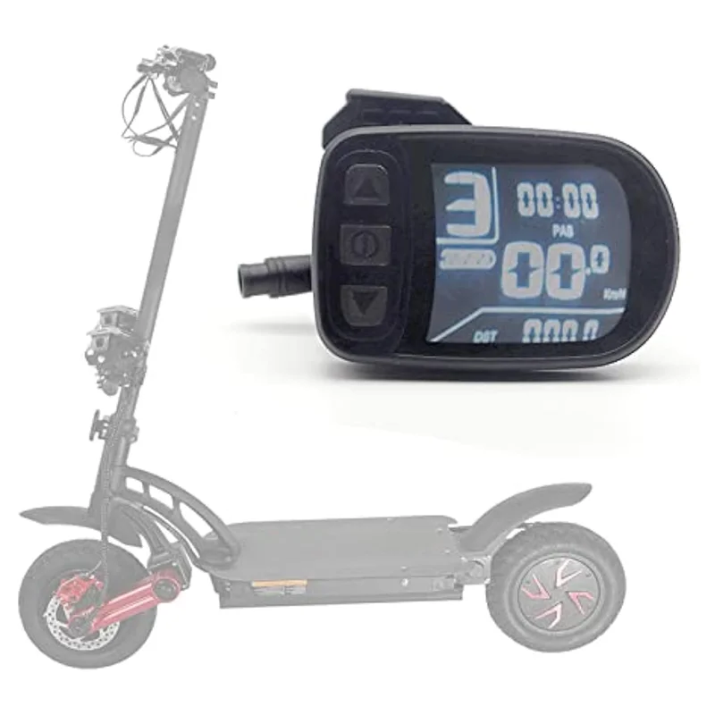 

FSTE-G2 Аксессуары для электрических скутеров Инструмент Электрический скутер Инструмент Дисплей Аксессуары