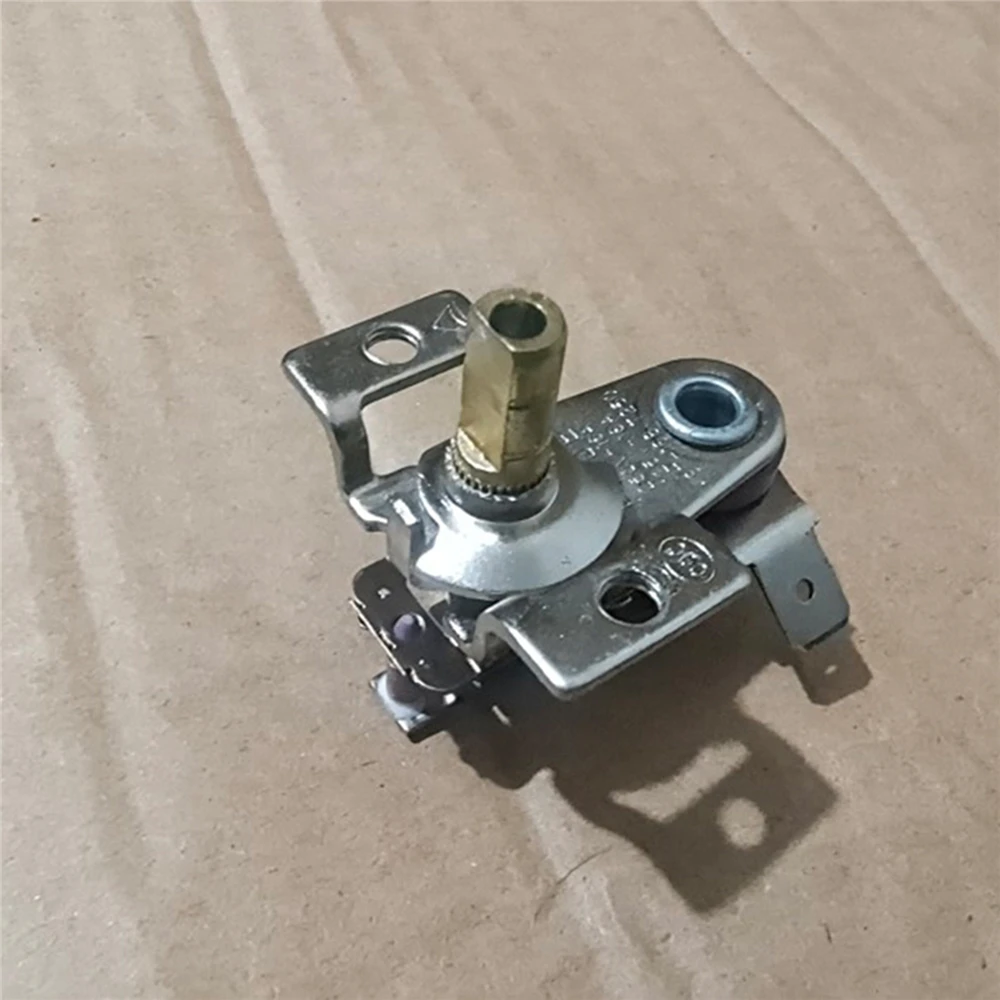 1pc 250V 16A T250 Termostato de Forno Elétrico KST-168 100-250 ℃ Controlador de temperatura com furo de parafuso M4 meio giro