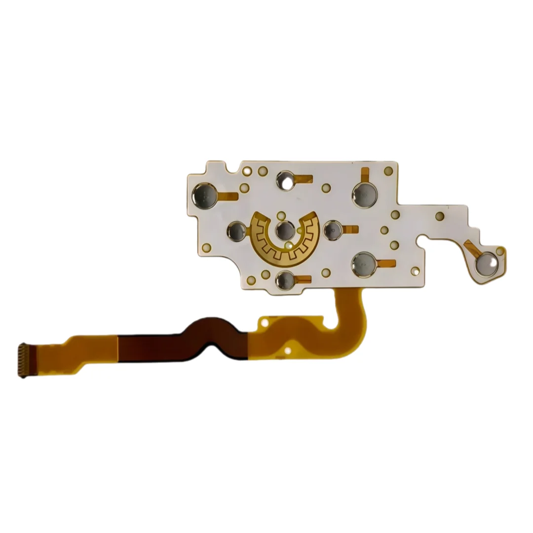 Rear Button Keypad Flex Cable For Canon EOS M Mirrorless Camera Function Key Board Replacement Repair Part