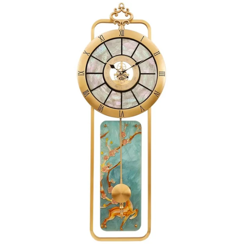 

Pure brass new Chinese watch
