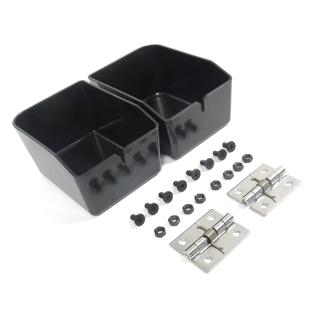 Flytec Offizielle Original V803-07 Tail Silo Montage Ersatzteile für 4 Tanks Dual Antenne RC Karpfen Angeln Köder Boot