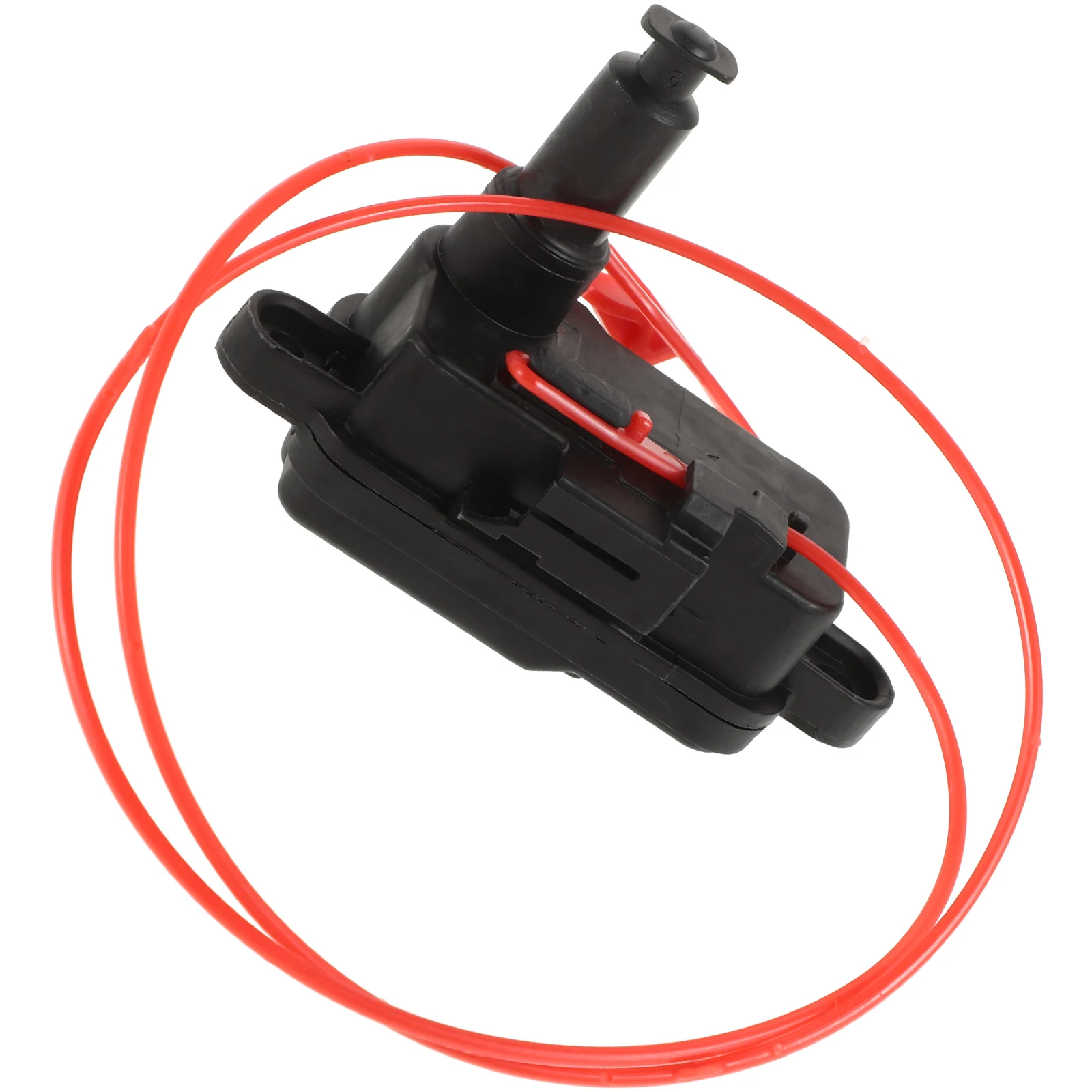 

Door Lock Actuator Motor Fuel Tank Cap Release Replacement for Car Fuel Flap Anti-Theft Exterior Cover Component