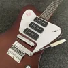 JEFirebird-Touche électrique RosFrederick, 6 tranches, couleur sunaged, bien décroissante, haute qualité, expédition rapide 3