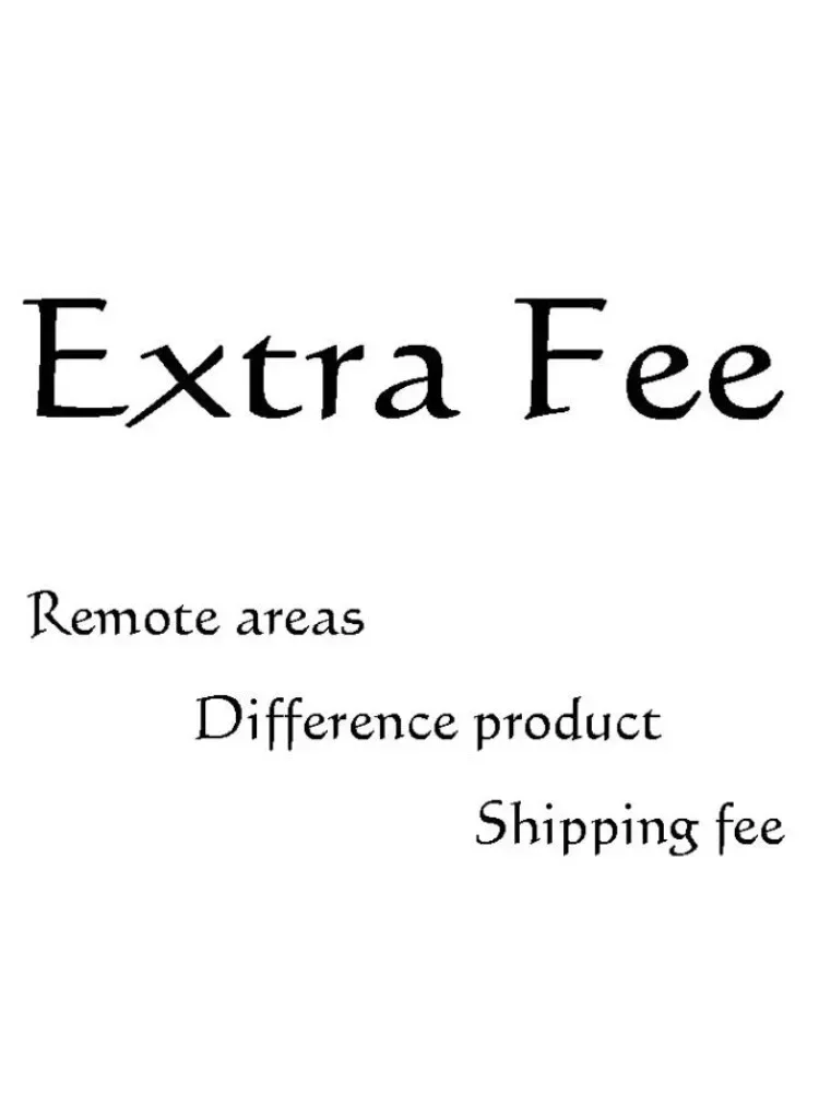 

GOOD shop Customized product price difference or shipping cost