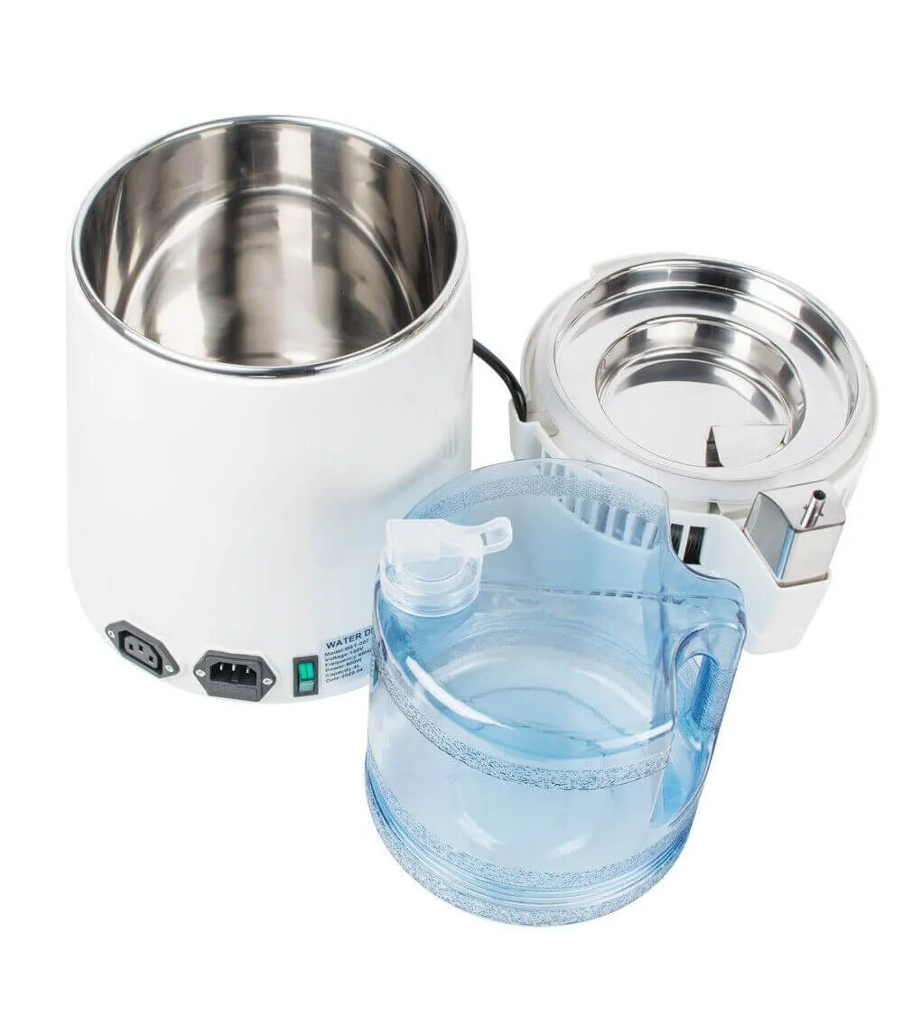 BST-007 Hot Selling 4L Water Distiller For Sale