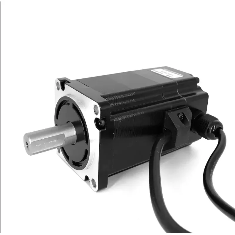 130mm BLDC Electric DC Motor 48V 60V 72V 500W 1000W 2000W High Power Brushless Motor for E Bike Scooter Conversion Kit High