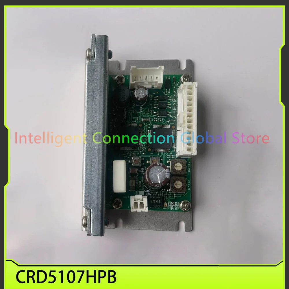 Five Phase Stepper Drive Board CRD5107HPB