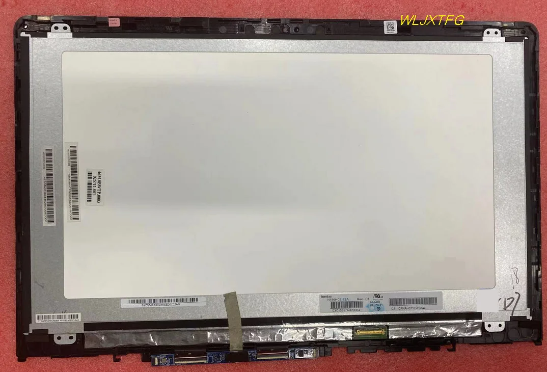 

15.6" LCD Screen Touch Digitizer Assembly For H&P Pavilion X360 15-BR 15T-BR100 15-br004la 15-br012TX 15-br010NR 15-BR068CL