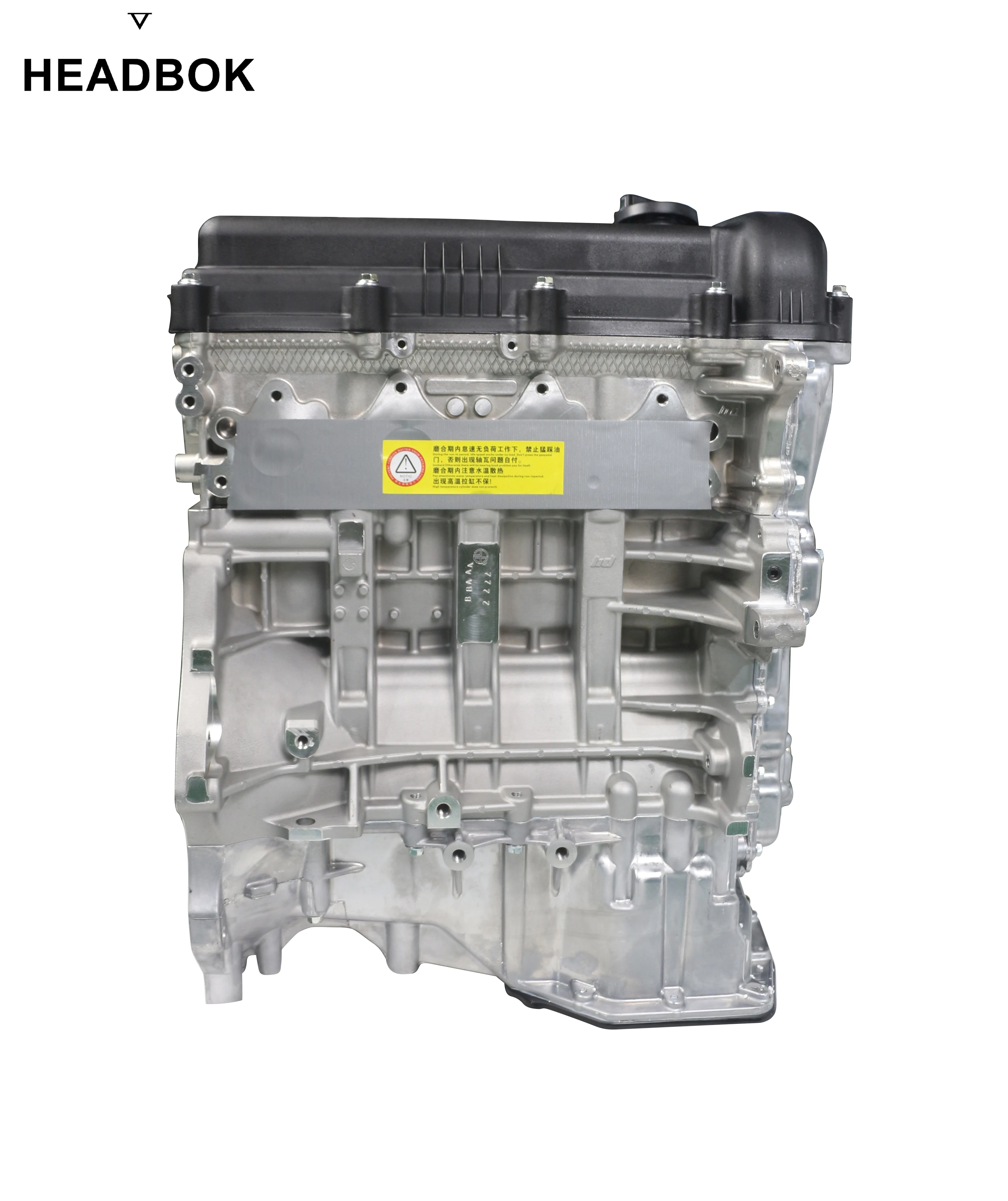 Mesin G4FA G4FC 1.4L 1.6L Baru Untuk Perakitan Mesin Mobil Hyundai Kia