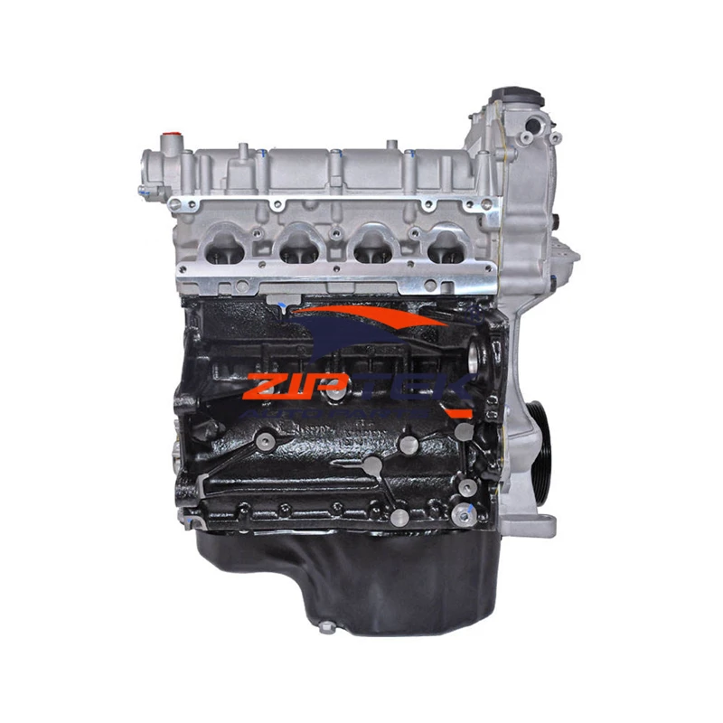 TSI TFSI 1.4T EA111 Complete Engine For VW Golf Mk5 Mk6 Scirocco Tiguan Engine Assy For Audi A3 Skoda Octavia SEAT Leon