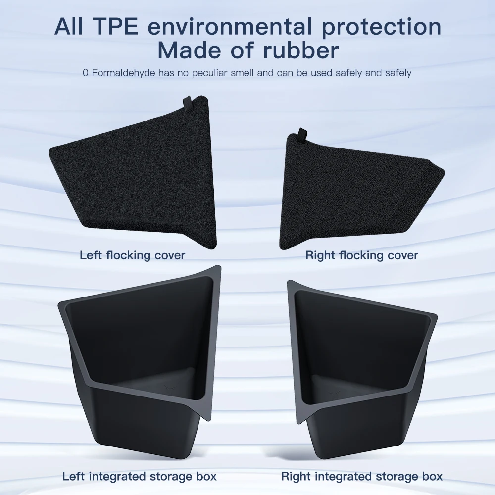 Рисунок 3 - Боковой ящик для хранения багажника