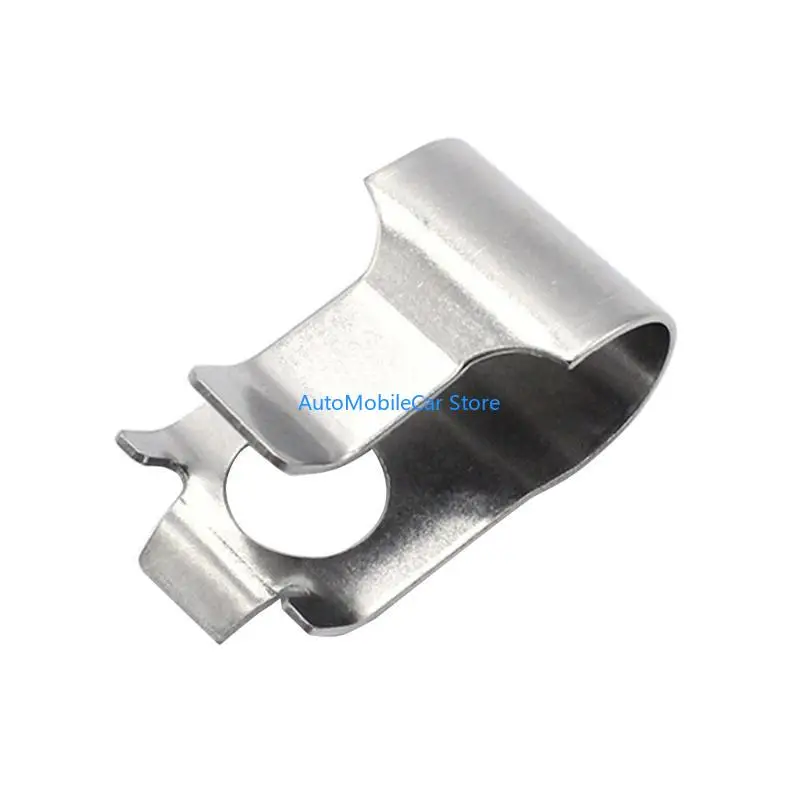 G8TE Engine Clip Fastener 06J145220A Turbocharger Wastegate Actuator Clip
