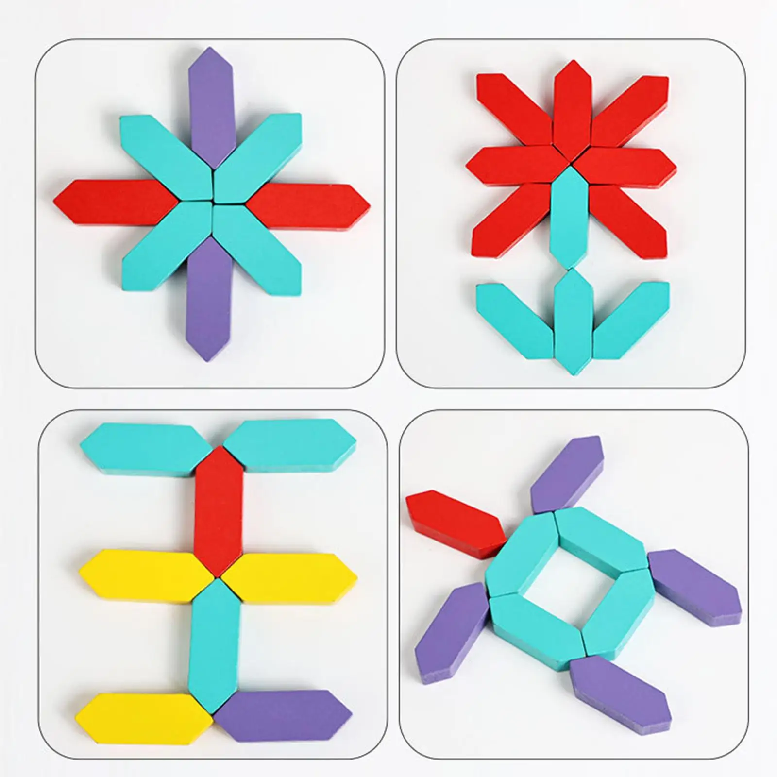 Puzzle de cognition des nombres pour enfants, pour garçons et filles de la maternelle de 1 2 3 ans