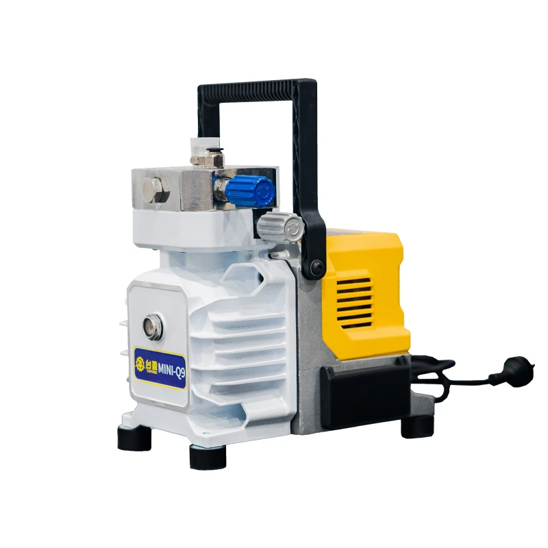 Portable Latex Paint Spraying Machine miniQ9High-pressure Airless Small Paint Coating Spraying Machine