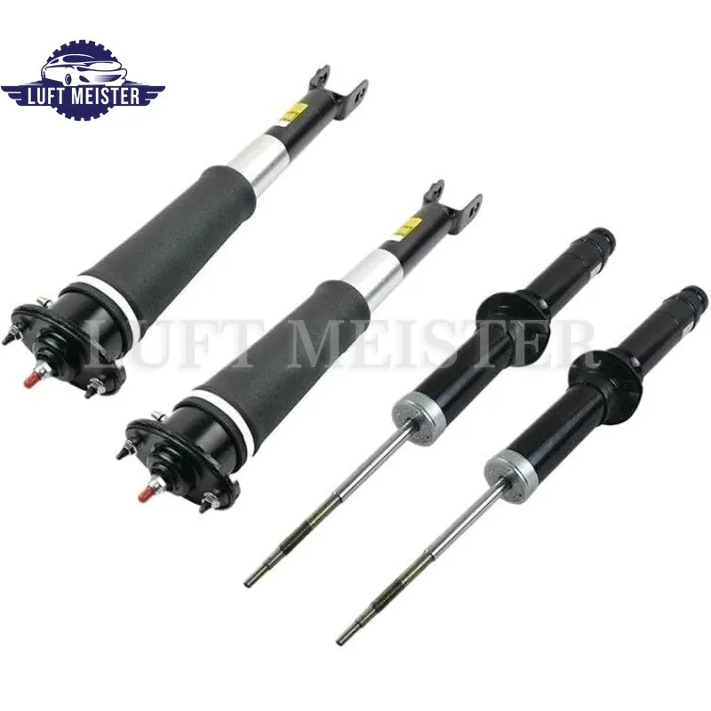 

Комплект из 4 амортизаторов (передние и задние) для Cadillac SRX 2004-2009 с магнитной подвеской, номера деталей: 22227648, 19302764, 19150593, 14145221