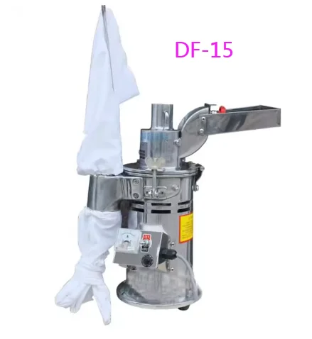 

DF-15 grinder and accessories (knife hammer + sieve)----------For the buyers about the remote area cost and Extra Shipping Fee
