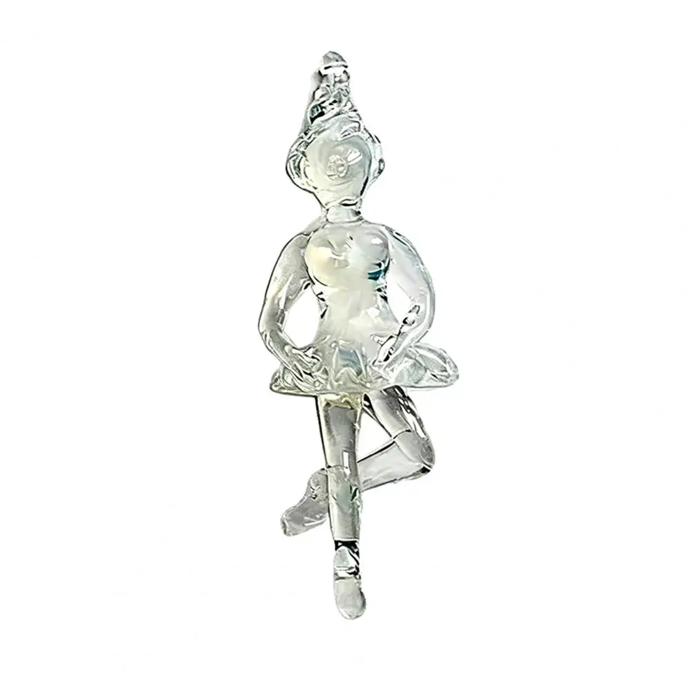 バレエダンサーネックレス-バレリーナペンダント-ガラスバレエダンサーチャーム-diy-イヤリング-ネックレス-ブレスレット-キーホルダー-女性-女の子へのギフト