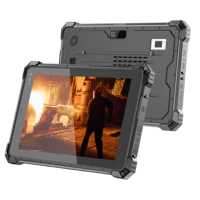 Cenava ATEX 10.1 Inch Win 11 Rugged Tablet Industrial PC CPU 5G LTE GPS 700nit Sunlight Readable