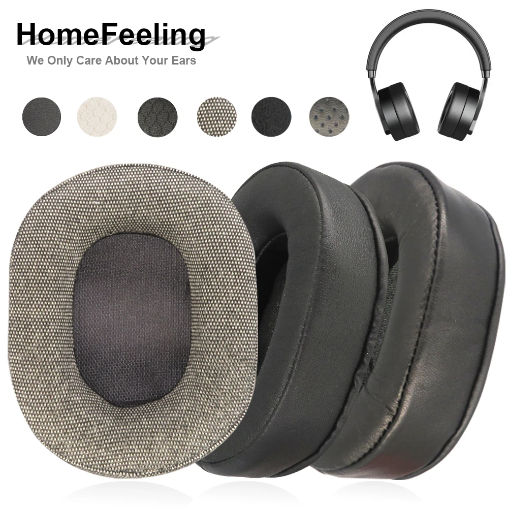 

Homefeeling Earpads For Asus ROG Vulcan PRO Headphone Soft Earcushion Ear Pads Replacement Headset Accessaries