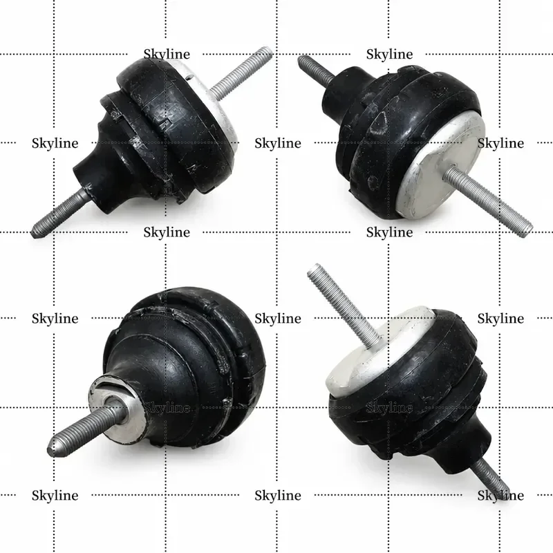 Engine Mounting Assembly Rubber KKB101923 For Rover 75 750 MG7 MG ZT Right Hand Side Engine Mount KKB101914