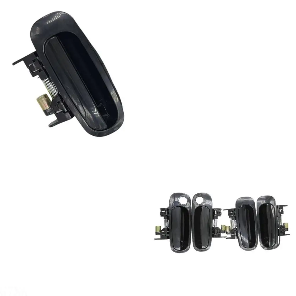 G7NA Heavy Duty Plastic Metal Exterior Car Door Handle Hassle Less Installation Guide