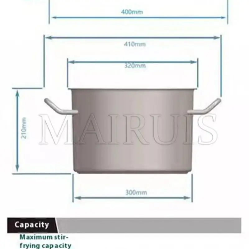220V 10L Mixer Mach…