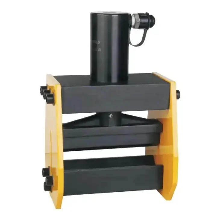 CB-150D Copper and Busbar Bending Process Machine