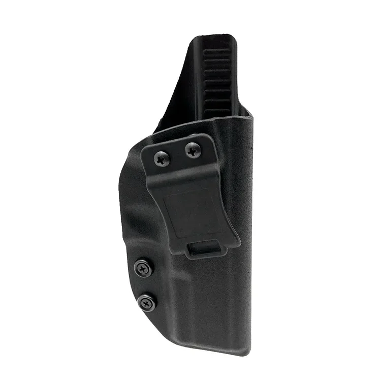 Tactical Pistol beltclip ukryty kabura Kydex IWB glock 17/22/31/19/25 wewnątrz paska kabura glock prawa i lewa ręka