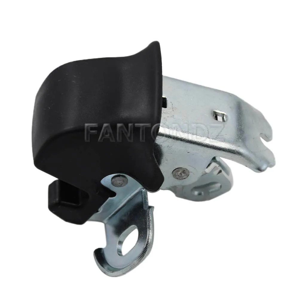 Rear Luggage Lock For Renault-Master Kangoo Opel Movano 1998-2010 Car Rear Door Lock Latch Catch Trunk Tailgate Lock 8200031626